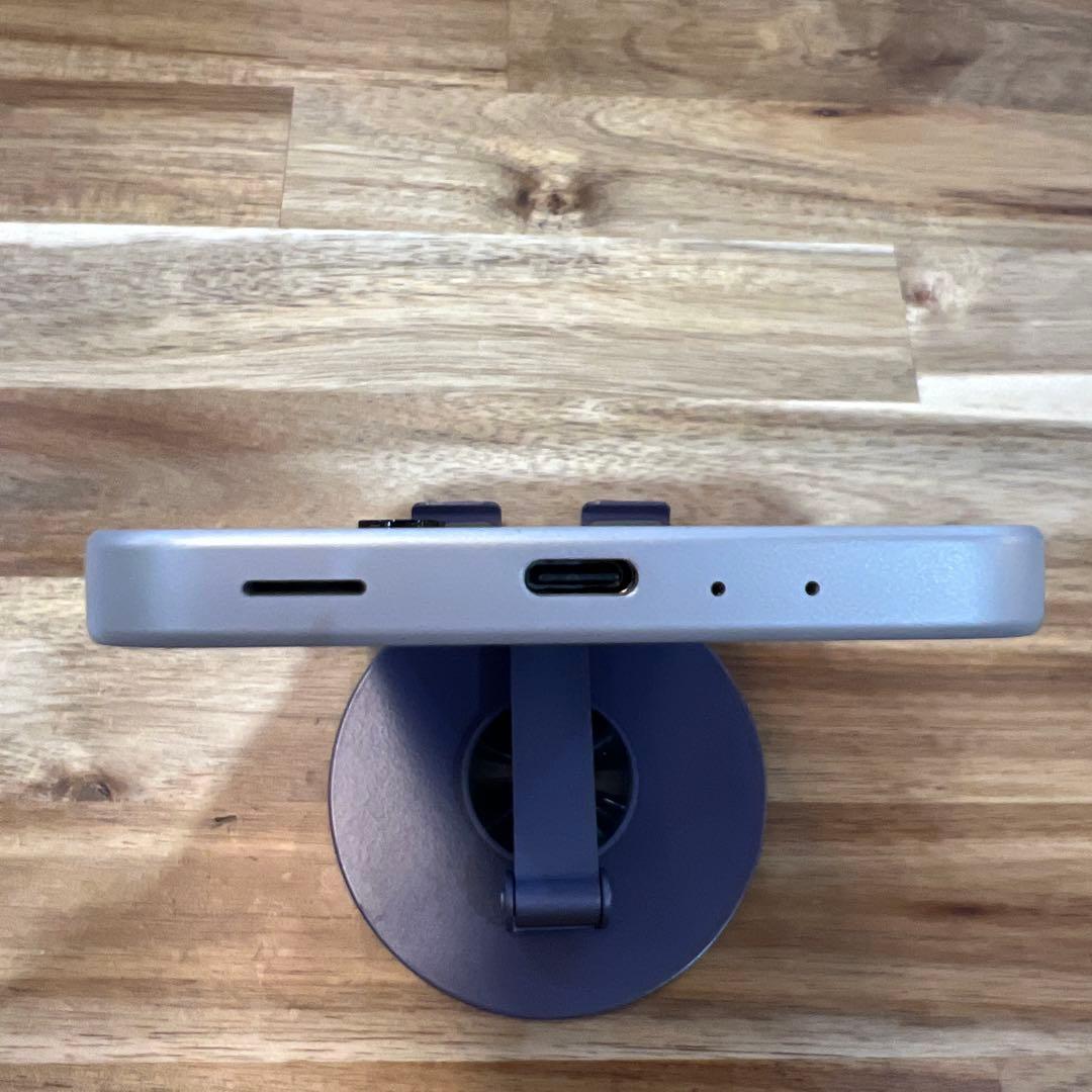 K1435美品ドコモ　SIMフリー Galaxy A25 5G SC-53F