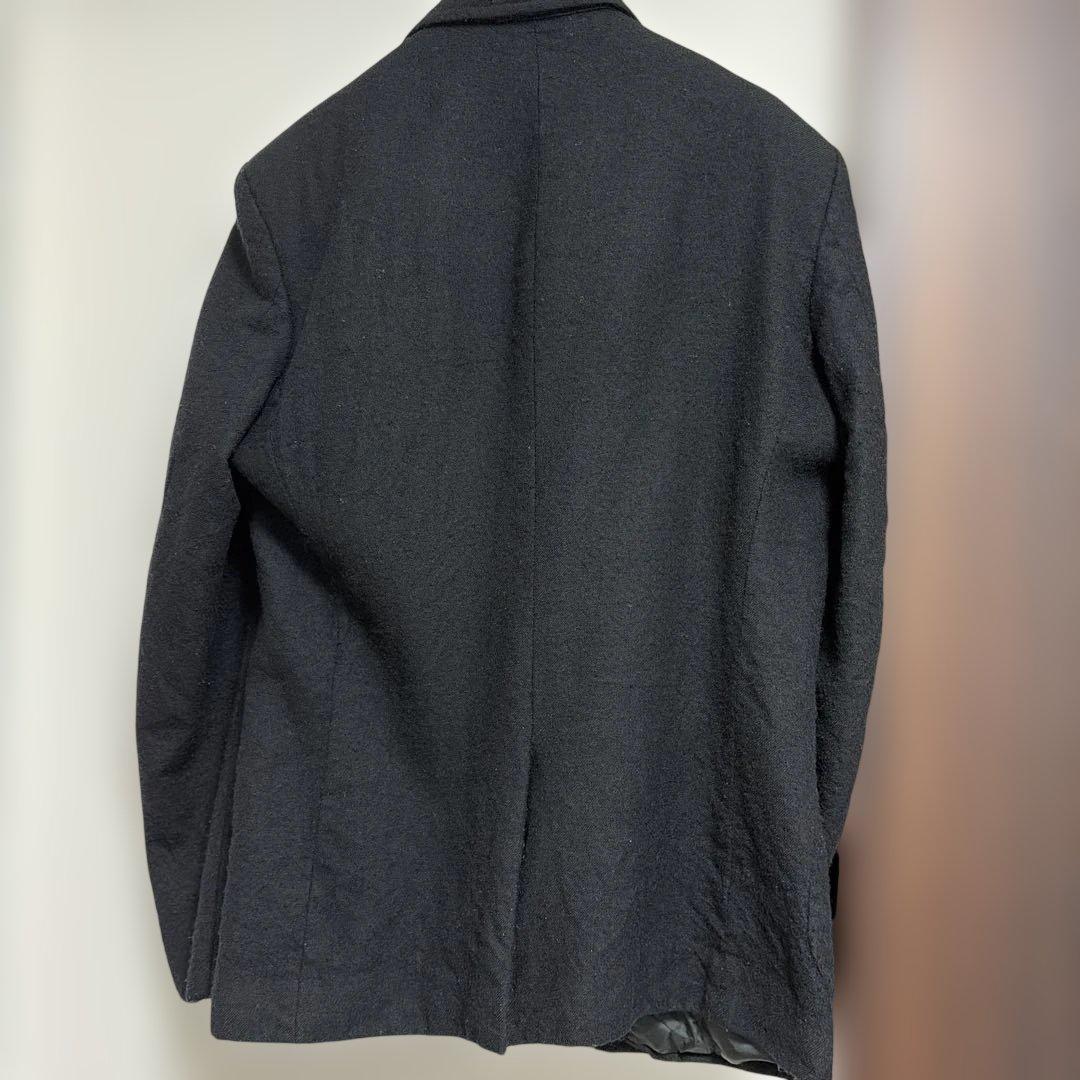 年末年始eYe JUNYA WATANABE ウール縮絨テーラードジャケット M
