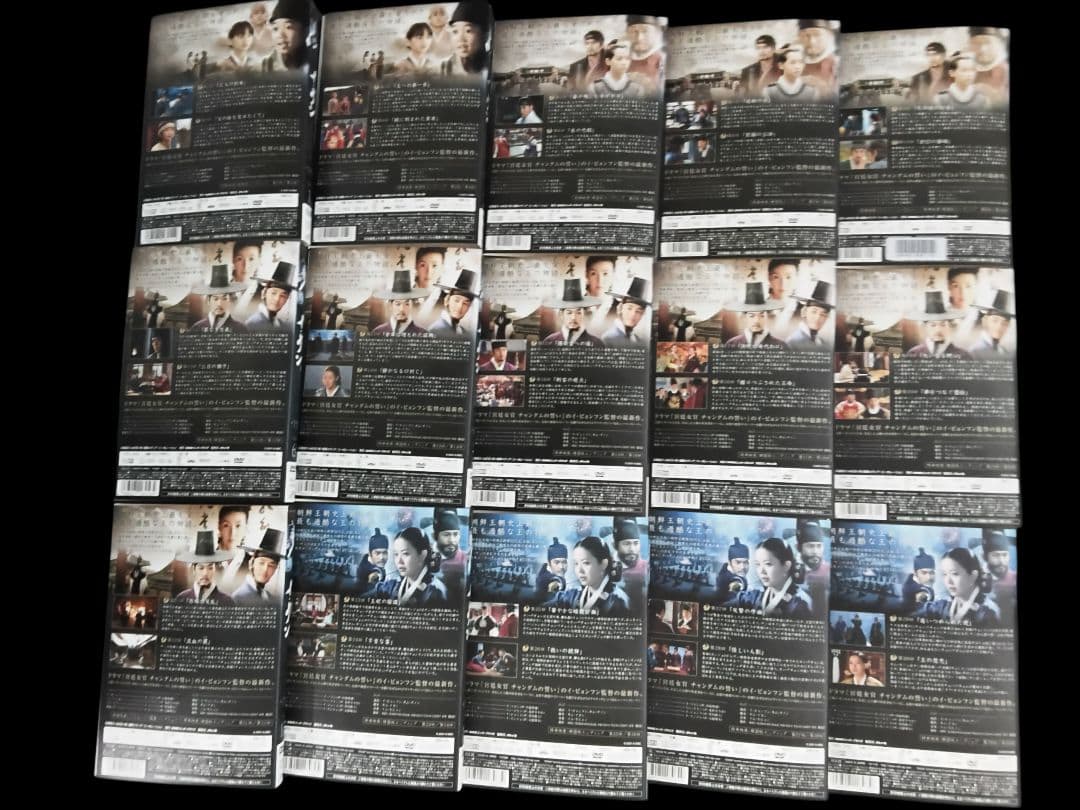 イ▪️サン【39巻セット】(レンタル落ちDVD)8111