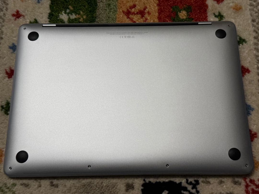 MacBook Pro 13インチ（Intelモデル）