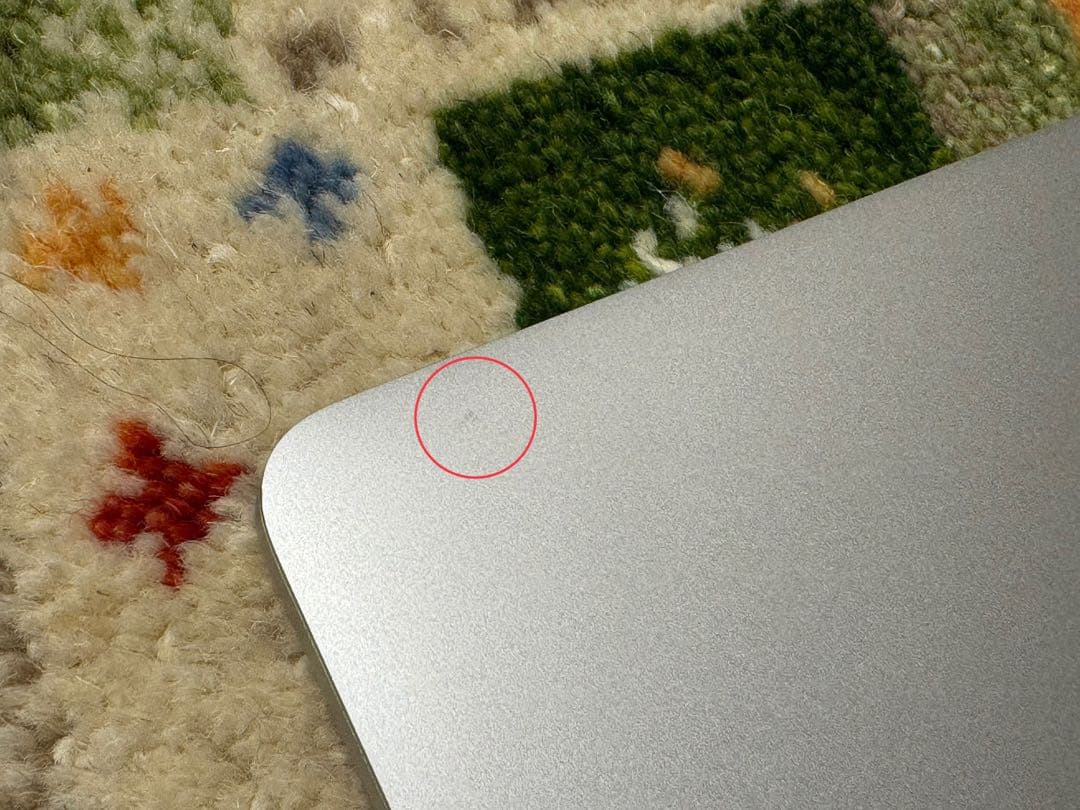 MacBook Pro 13インチ（Intelモデル）