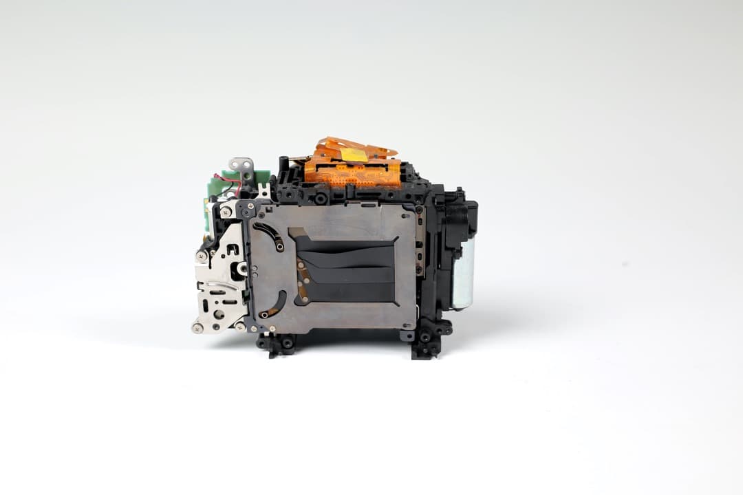 ハンドメイドカメラ型置時計、Canon EOS 5D mark3部品各種