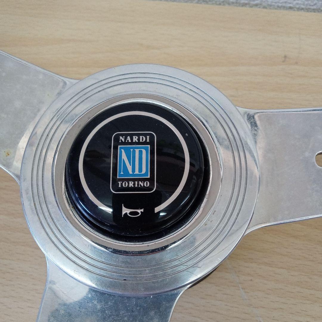 NARDI TORINO 　ハンドル