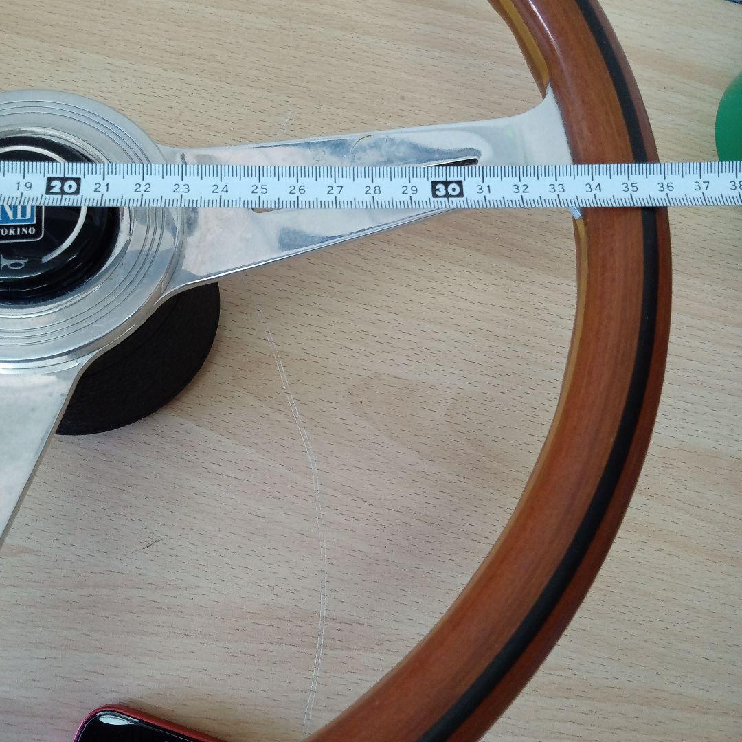 NARDI TORINO 　ハンドル