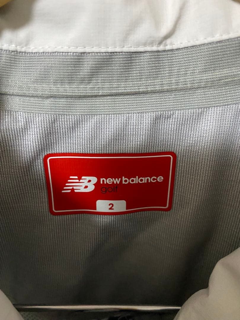 ニューバランスゴルフ　レインウェア　レディース　2