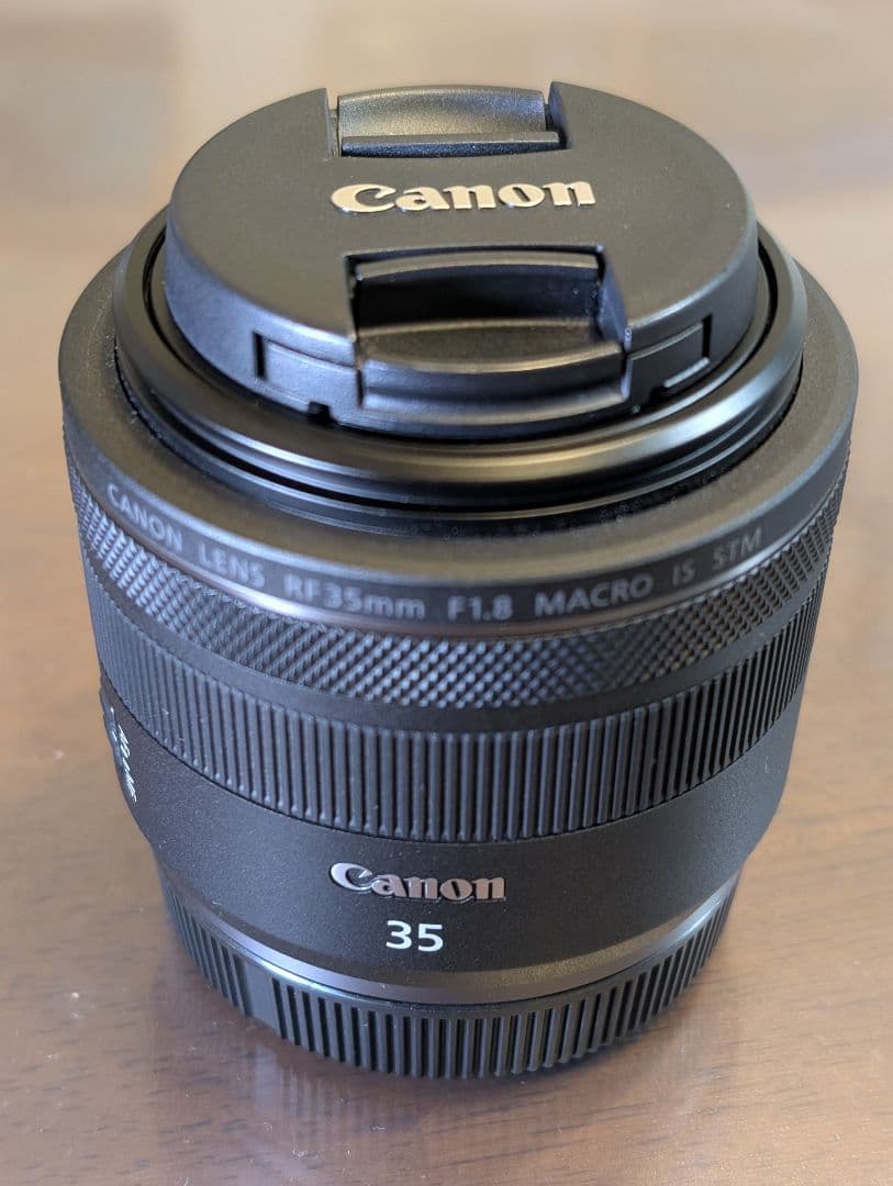 Canon RF 35mm F1.8 MACRO IS STM キヤノン レンズ