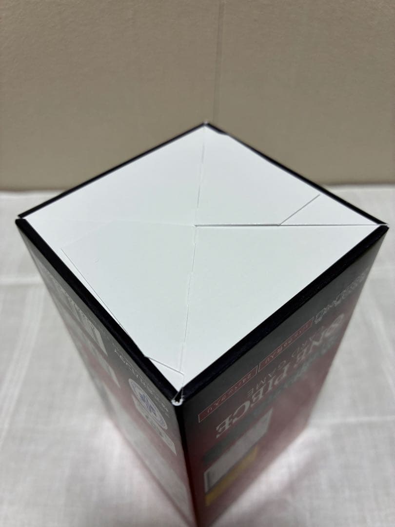 【新品未開封】ワンピースカードゲーム 受け継がれる意志 1BOX