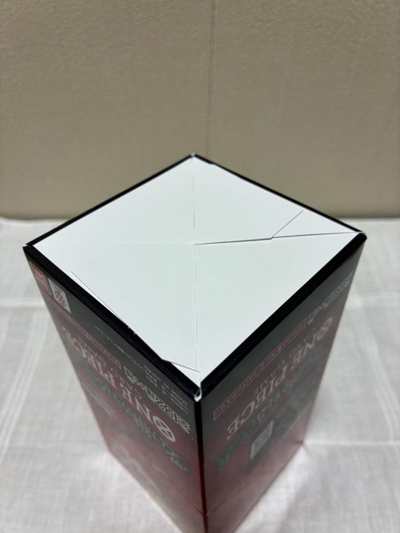 【新品未開封】ワンピースカードゲーム 受け継がれる意志 1BOX