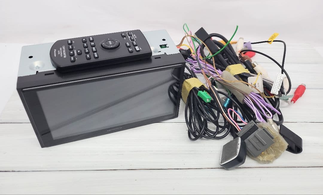 Pioneer パイオニア ディスプレイオーディオ DMH-SZ700