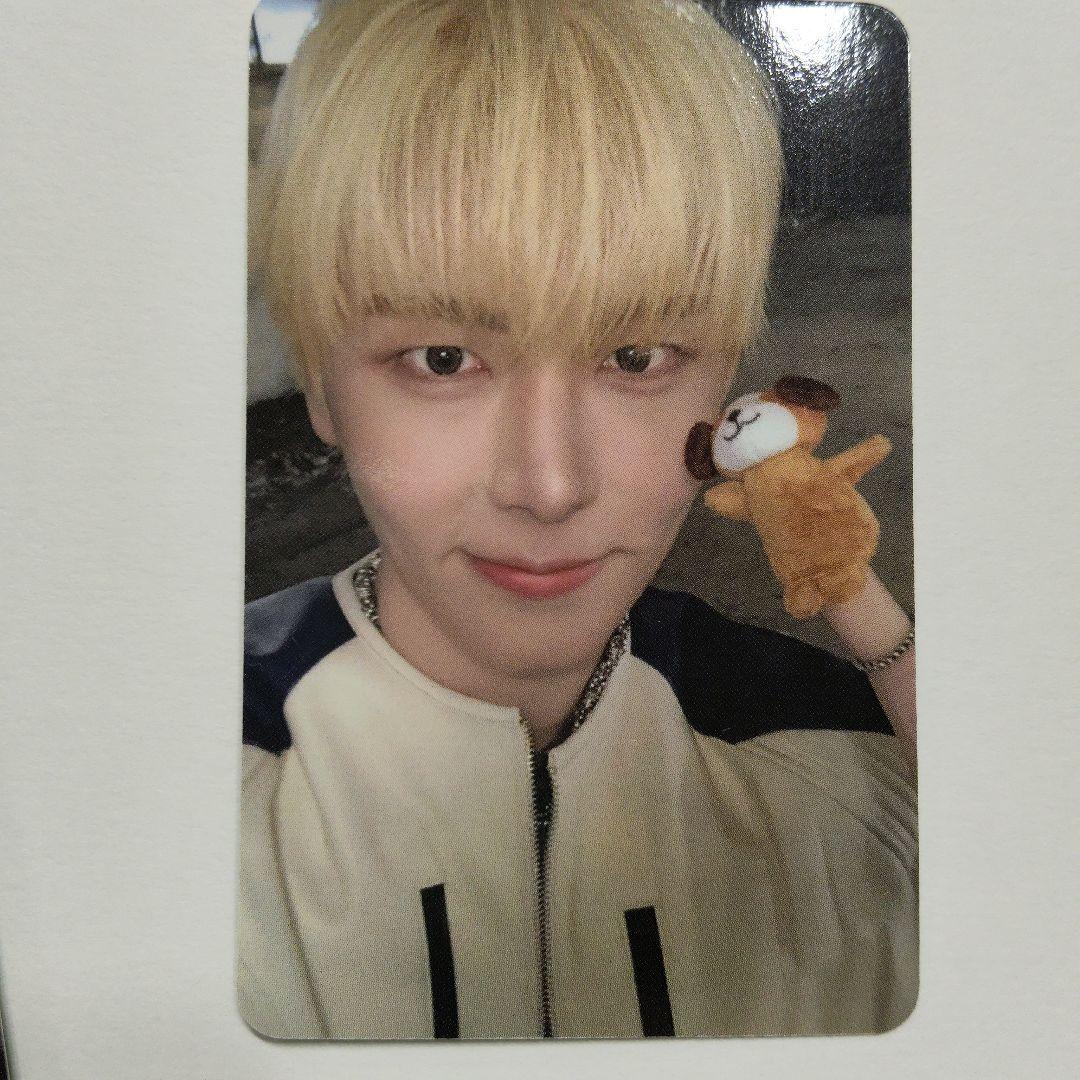 SF9 特典フォトカード 6枚セット