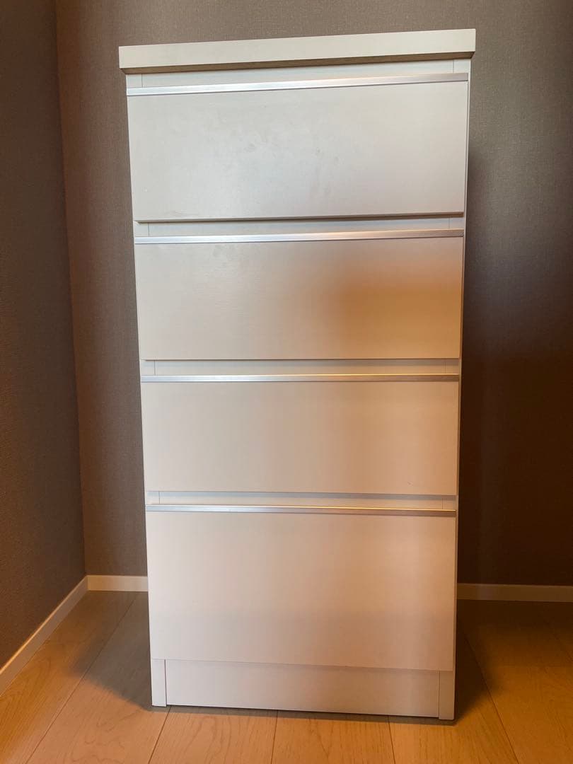 家具こうば オガモク カウンター下収納 DX・引出し 高さ87cm