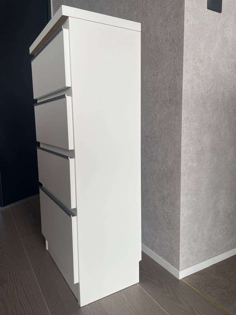 家具こうば オガモク カウンター下収納 DX・引出し 高さ87cm