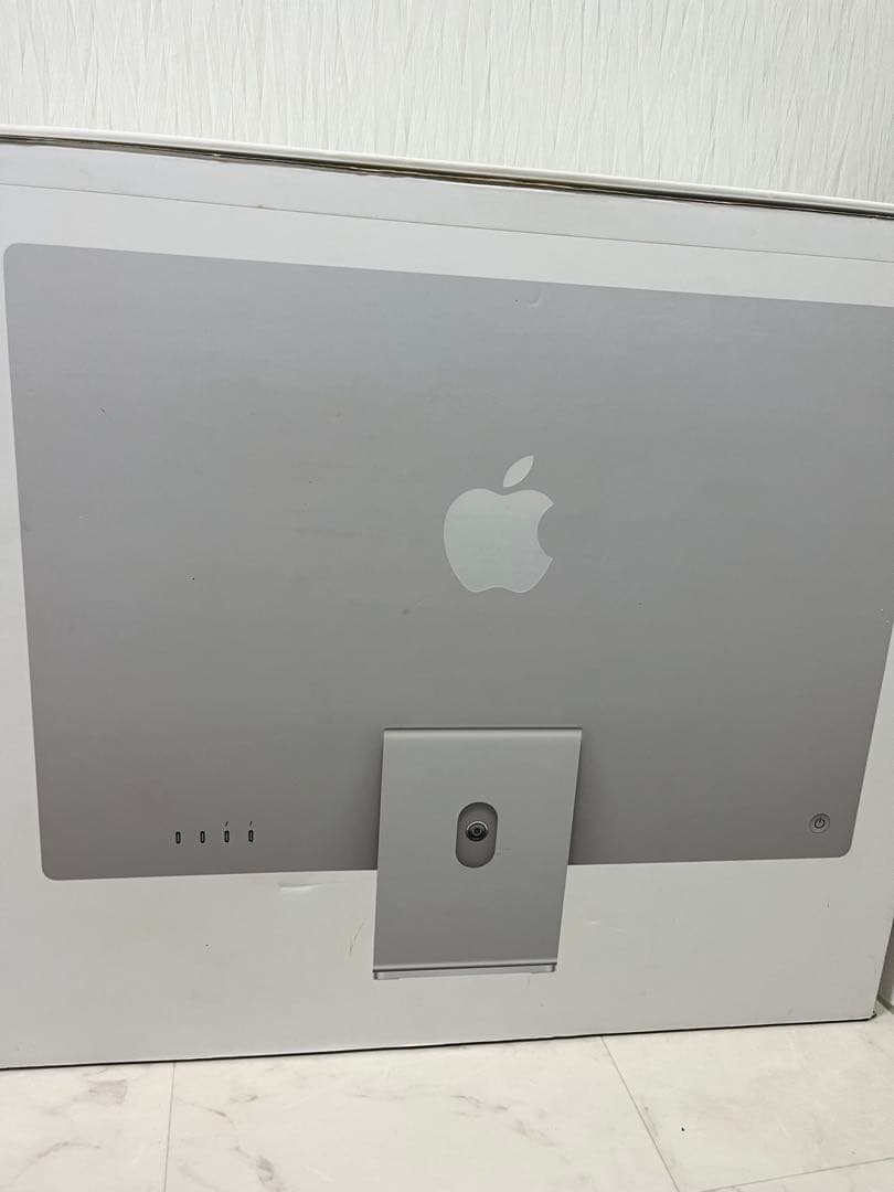 iMac 24インチ M1 2021年モデル 8GB/512GB