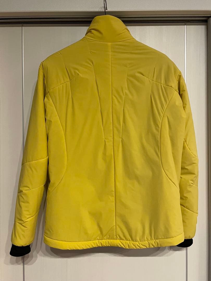 【しめちゃん】DESCENTE スキーウェアセット ミドルレイヤー付き