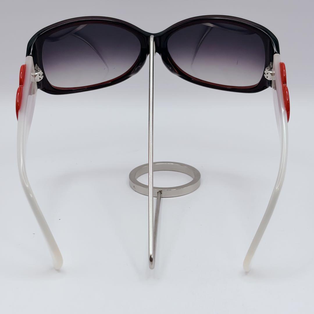 【ピンクの猫】Vivienne Westwood サングラス ハート オー