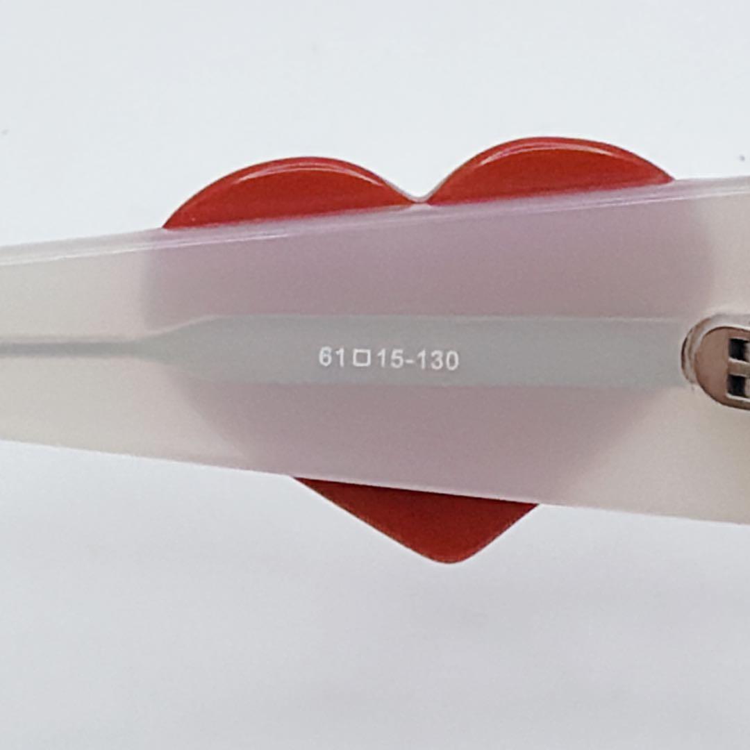 【ピンクの猫】Vivienne Westwood サングラス ハート オー