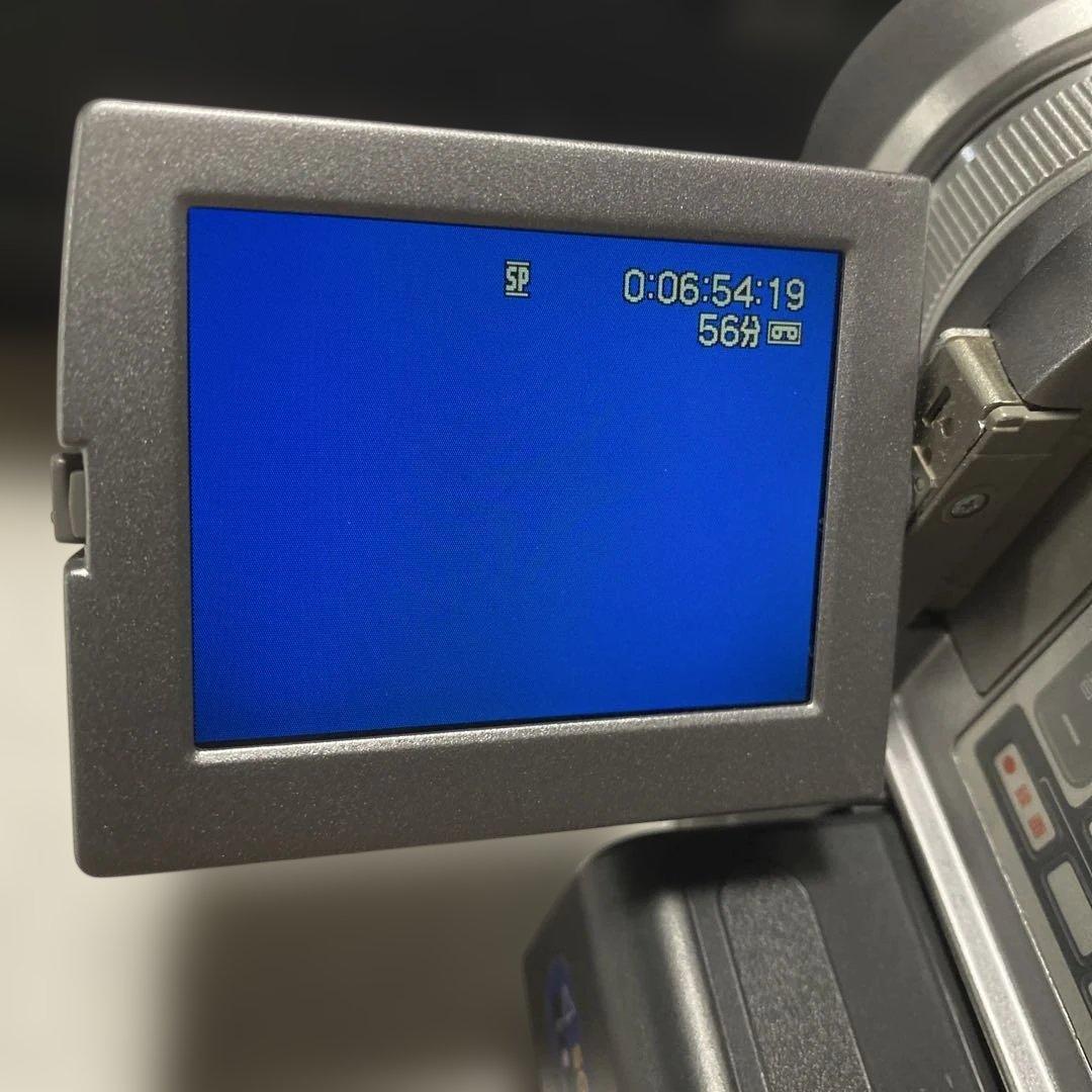 美品　SONY miniDV HANDYCAM DCR-PC120 付属品多数