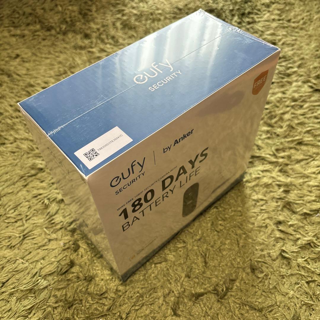 【新品】Anker Eufy Security eufyCam 2C