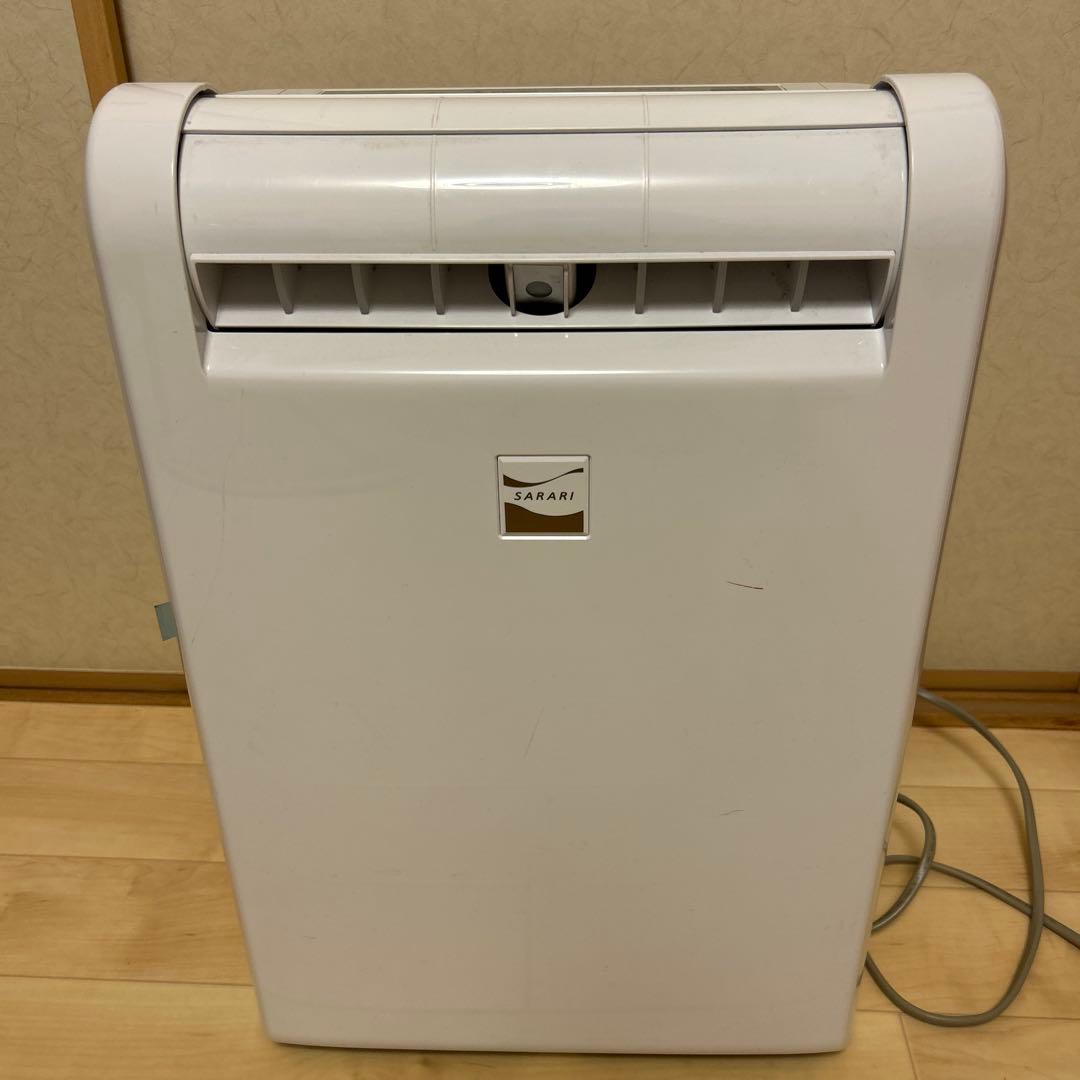 三菱　衣類乾燥・除湿機MJ-M100TX 【美品】