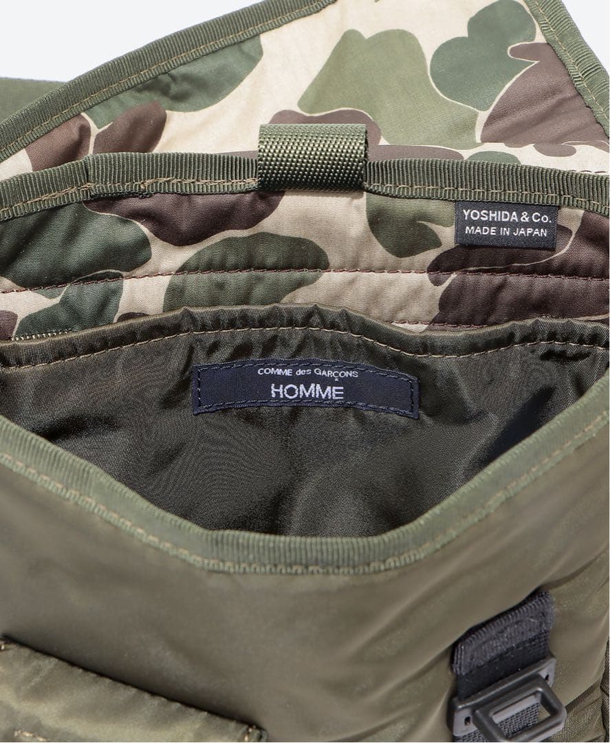 新品 COMME des GARCONS HOMME PORTER