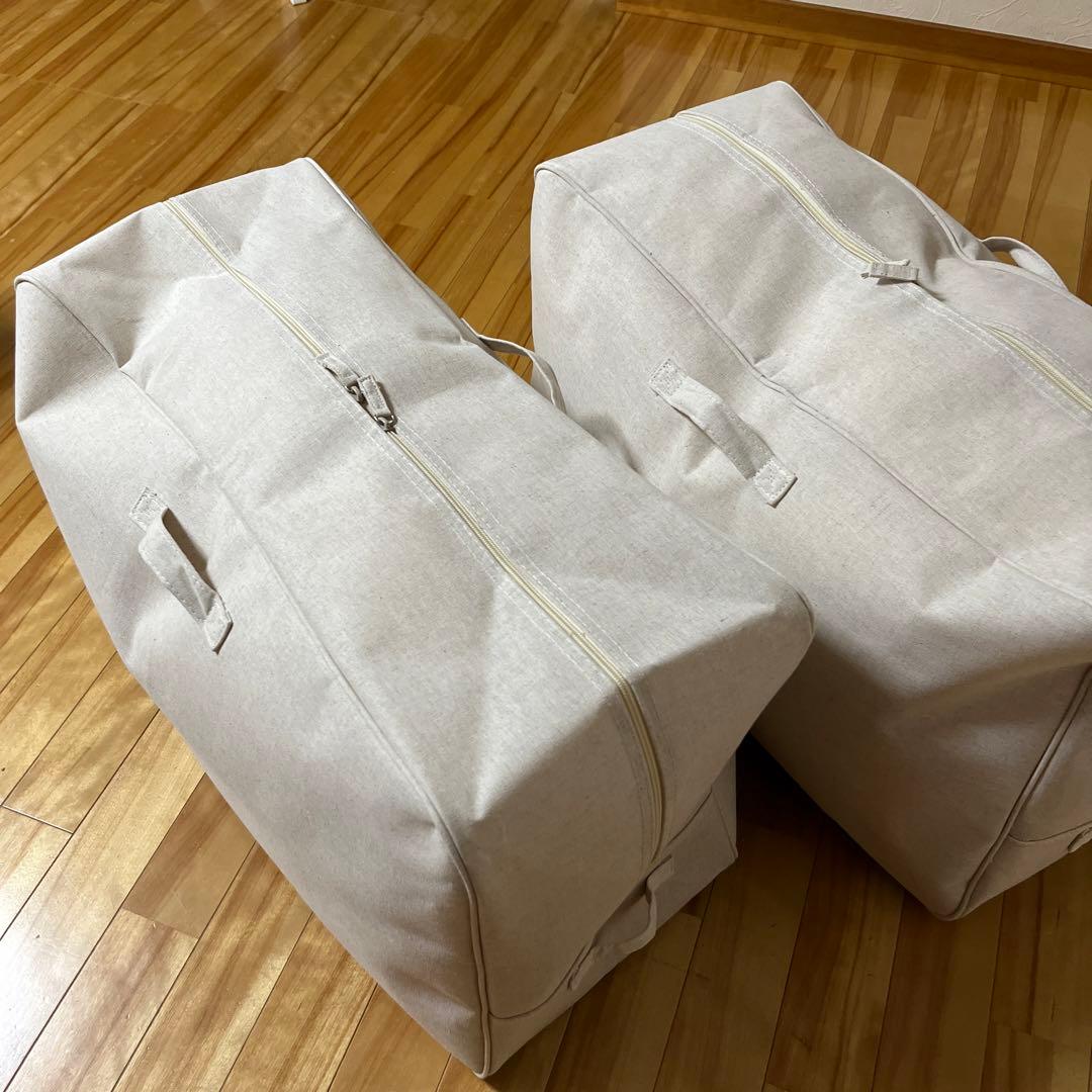 無印良品　ソフトボックス収納　特大(廃盤品) 6個セット