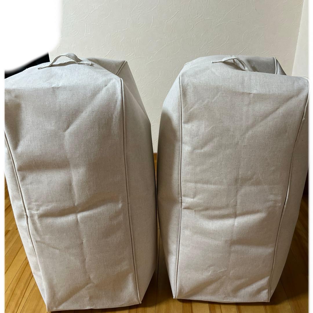 無印良品　ソフトボックス収納　特大(廃盤品) 6個セット