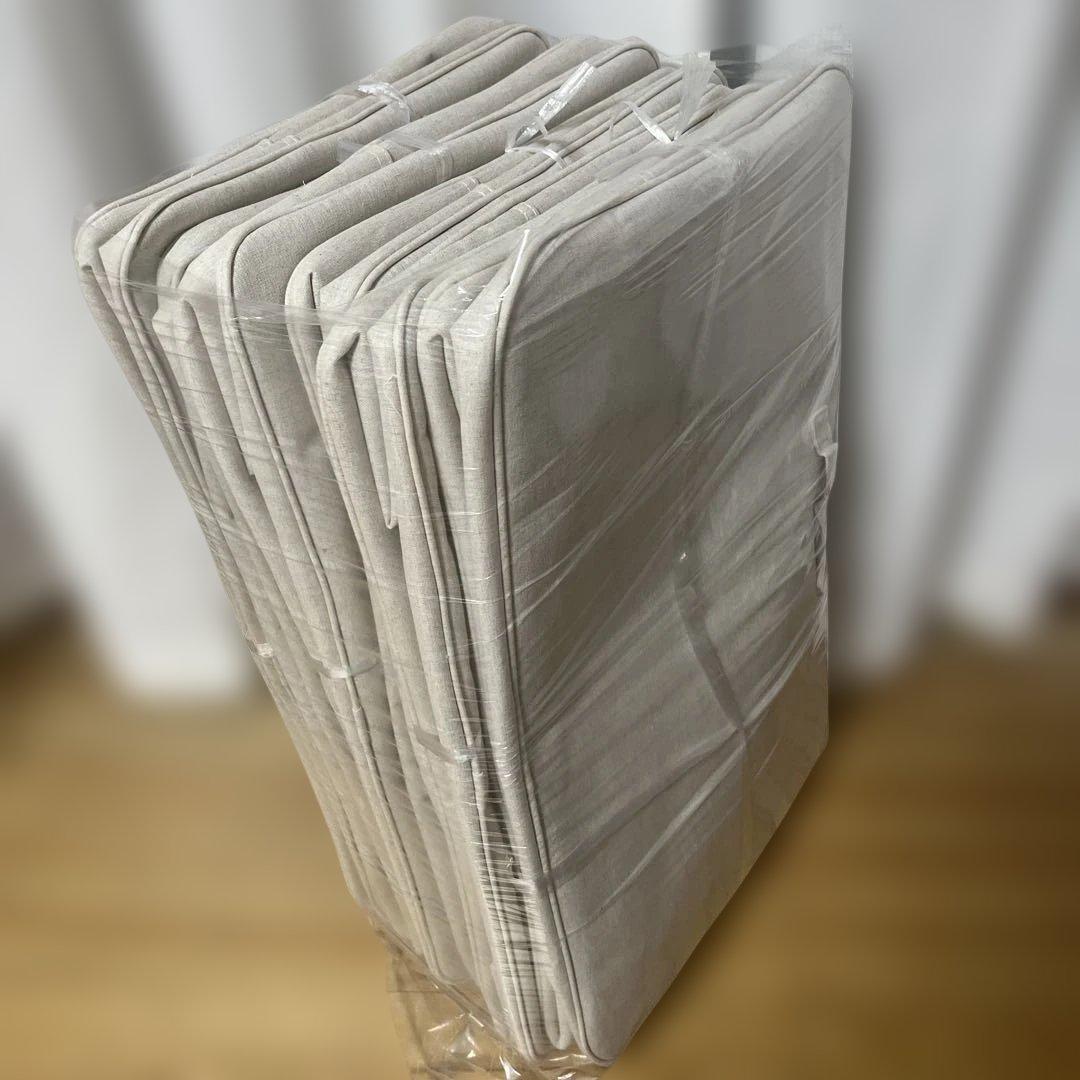 無印良品　ソフトボックス収納　特大(廃盤品) 6個セット