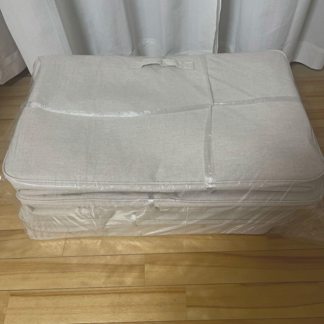 無印良品　ソフトボックス収納　特大(廃盤品) 6個セット