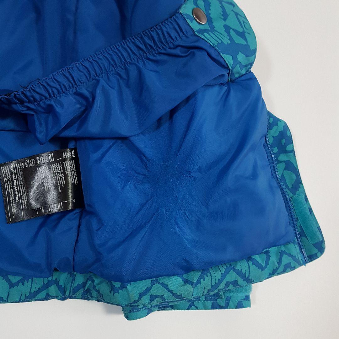 BURTON × mobus キッズ 140 スノーウェア 上下セット スノボー