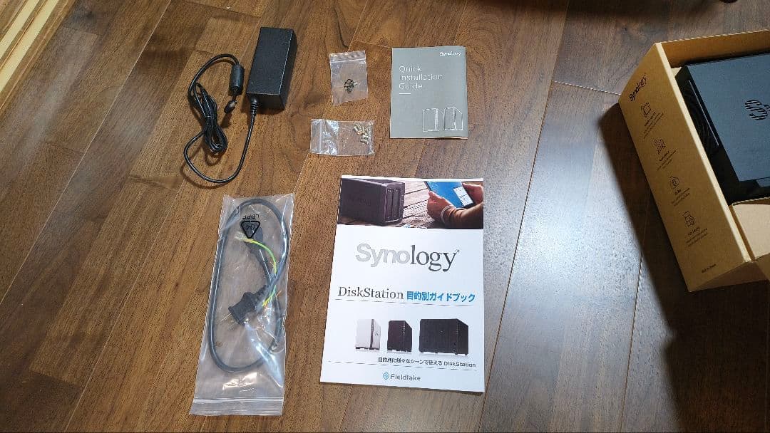 み*ん様 Synology DS218play NA