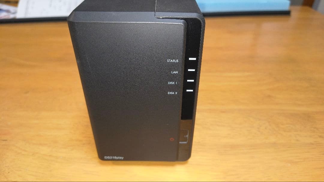 み*ん様 Synology DS218play NA