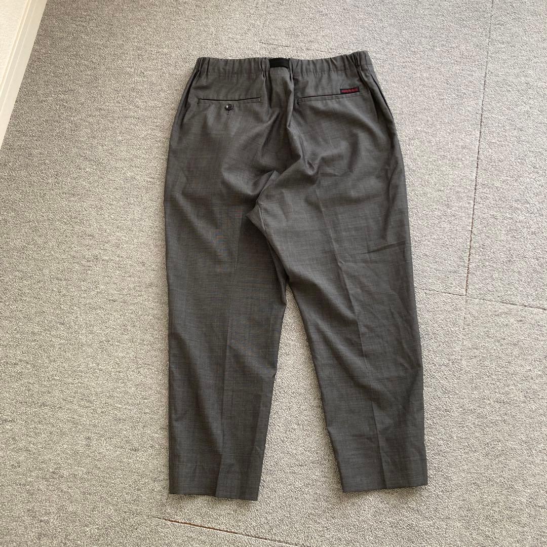 【ほぼ新品】Mサイズ SOPH ソフ グラミチ グレー テーパード スラックス