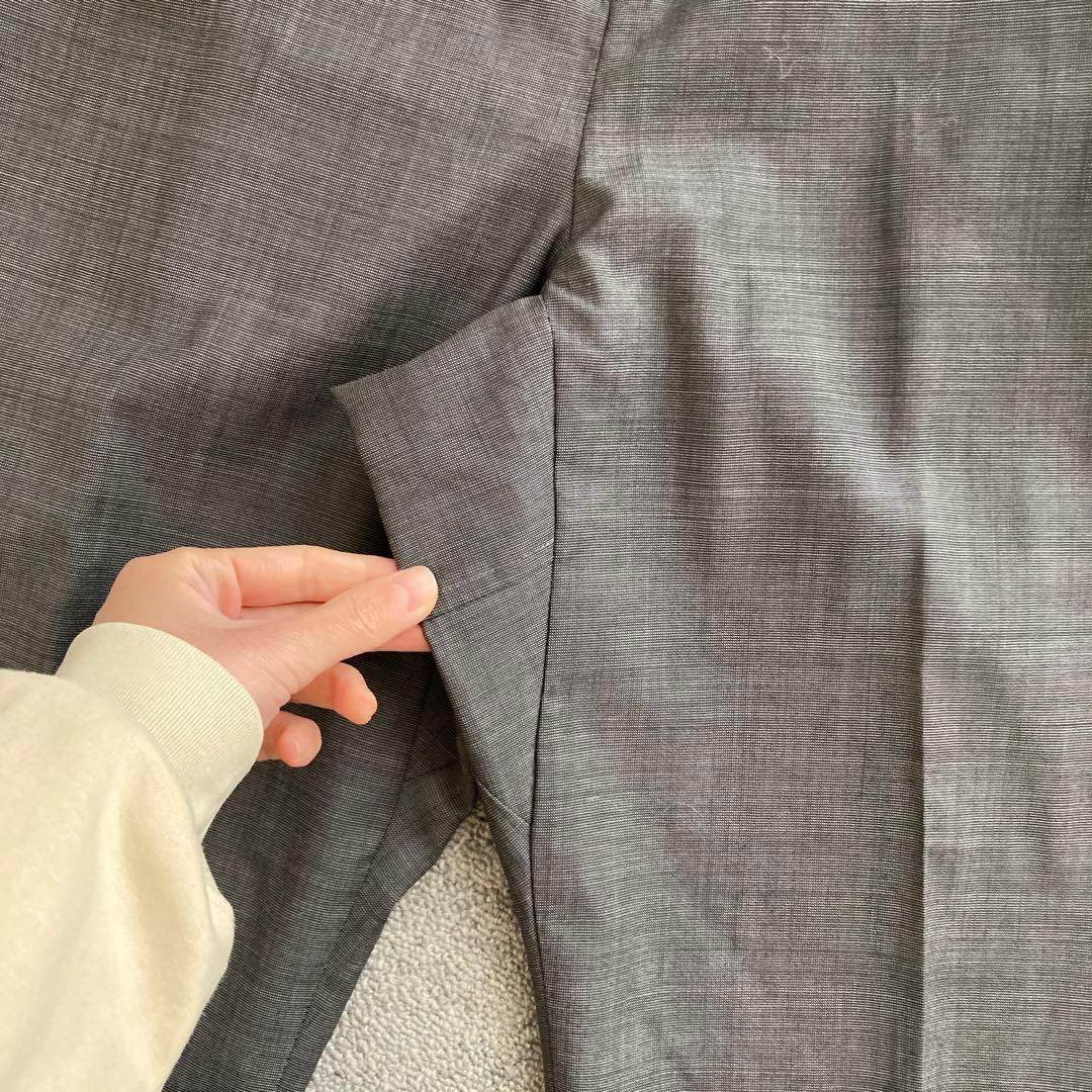 【ほぼ新品】Mサイズ SOPH ソフ グラミチ グレー テーパード スラックス