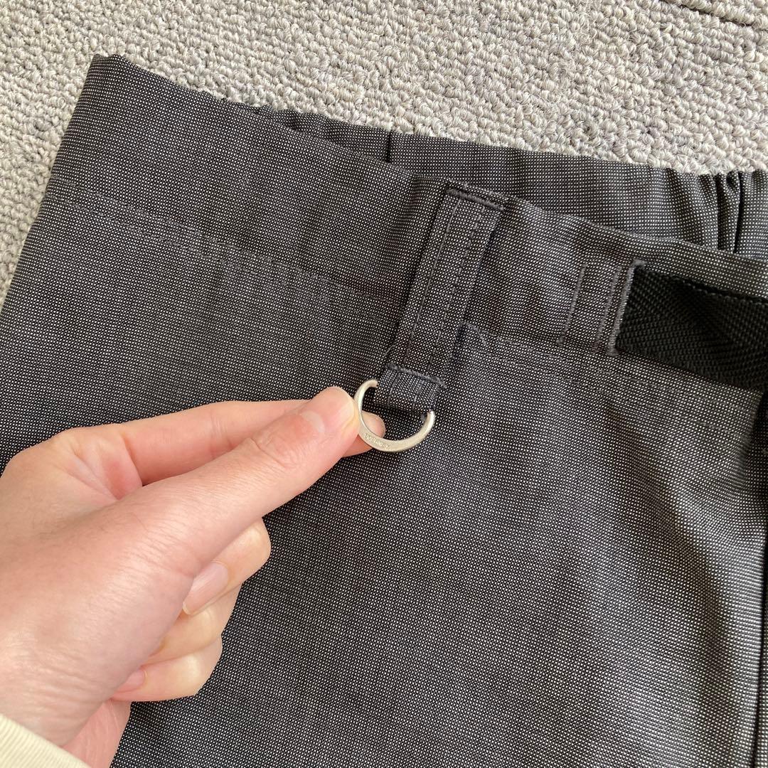 【ほぼ新品】Mサイズ SOPH ソフ グラミチ グレー テーパード スラックス