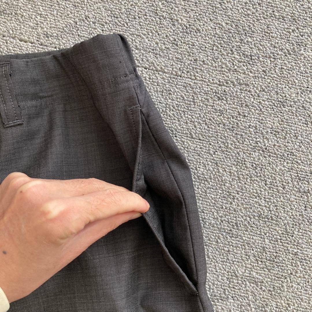 【ほぼ新品】Mサイズ SOPH ソフ グラミチ グレー テーパード スラックス