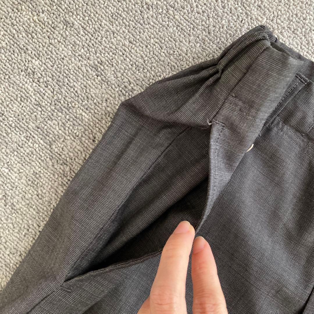 【ほぼ新品】Mサイズ SOPH ソフ グラミチ グレー テーパード スラックス