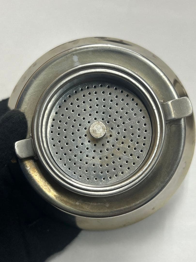 OS-43 ALessi 直火式エスプレッソメーカー9090