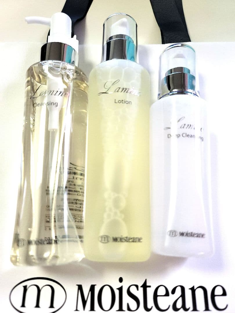 ☆ラミノクレンジング　☆ラミノローション　☆ラミノディープクレンジング