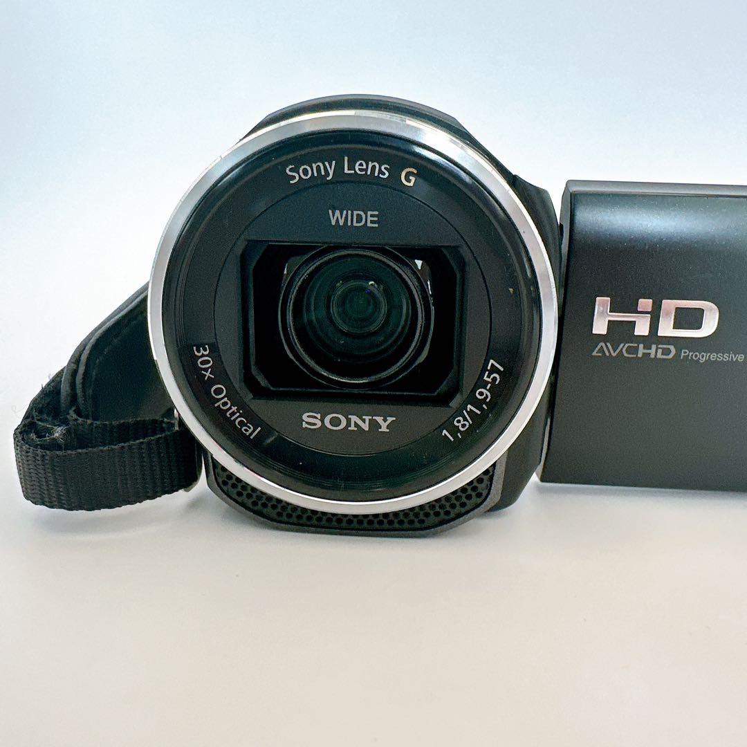 SONY HDR-CX535 ビデオカメラ Handycam ソニー