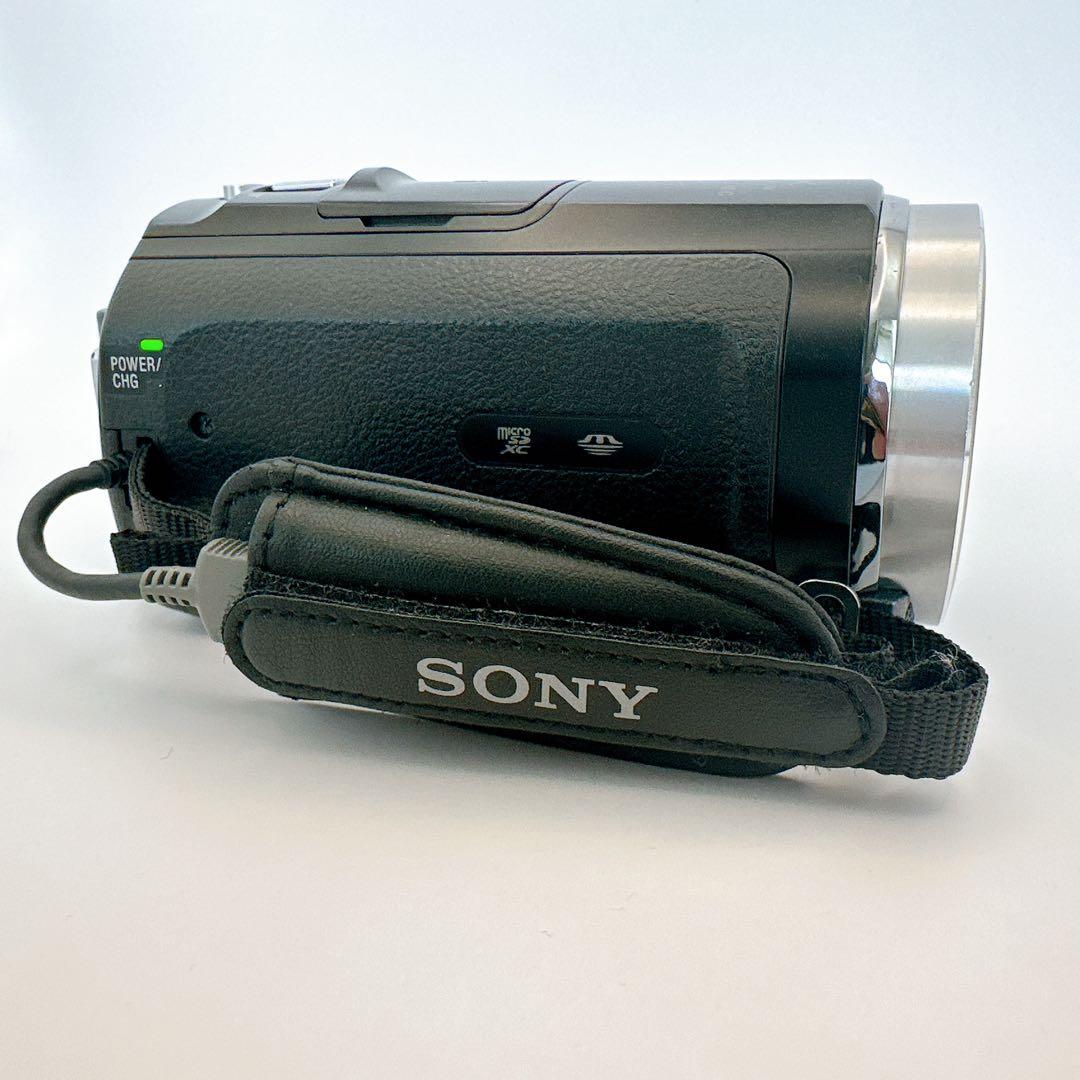 SONY HDR-CX535 ビデオカメラ Handycam ソニー
