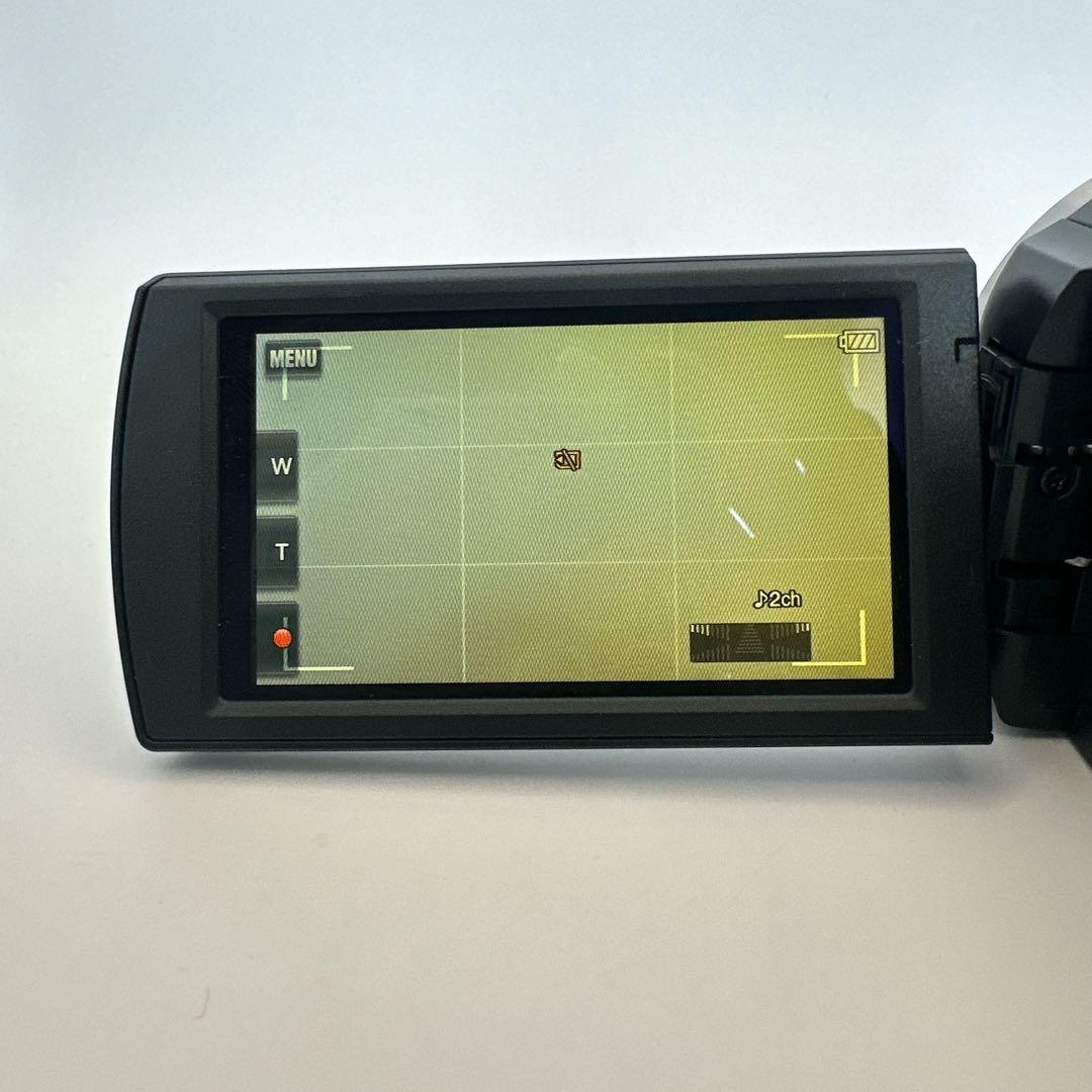 SONY HDR-CX535 ビデオカメラ Handycam ソニー