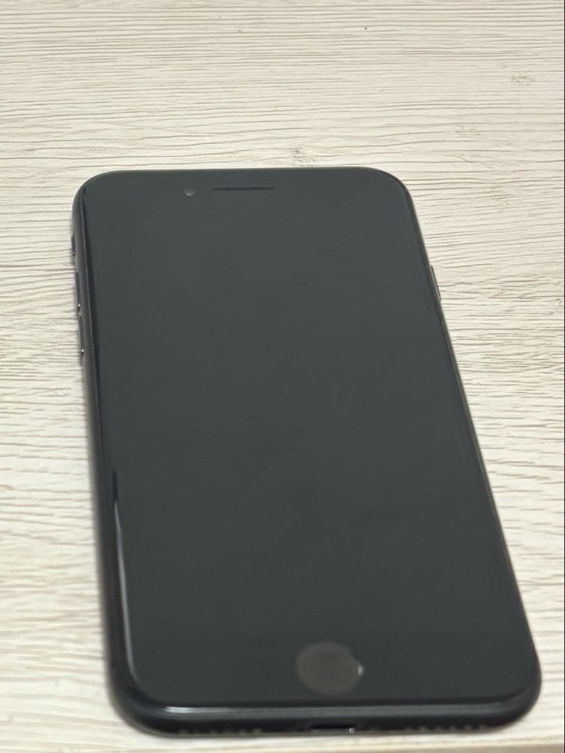 iPhone8 ブラック 64GB 箱なし