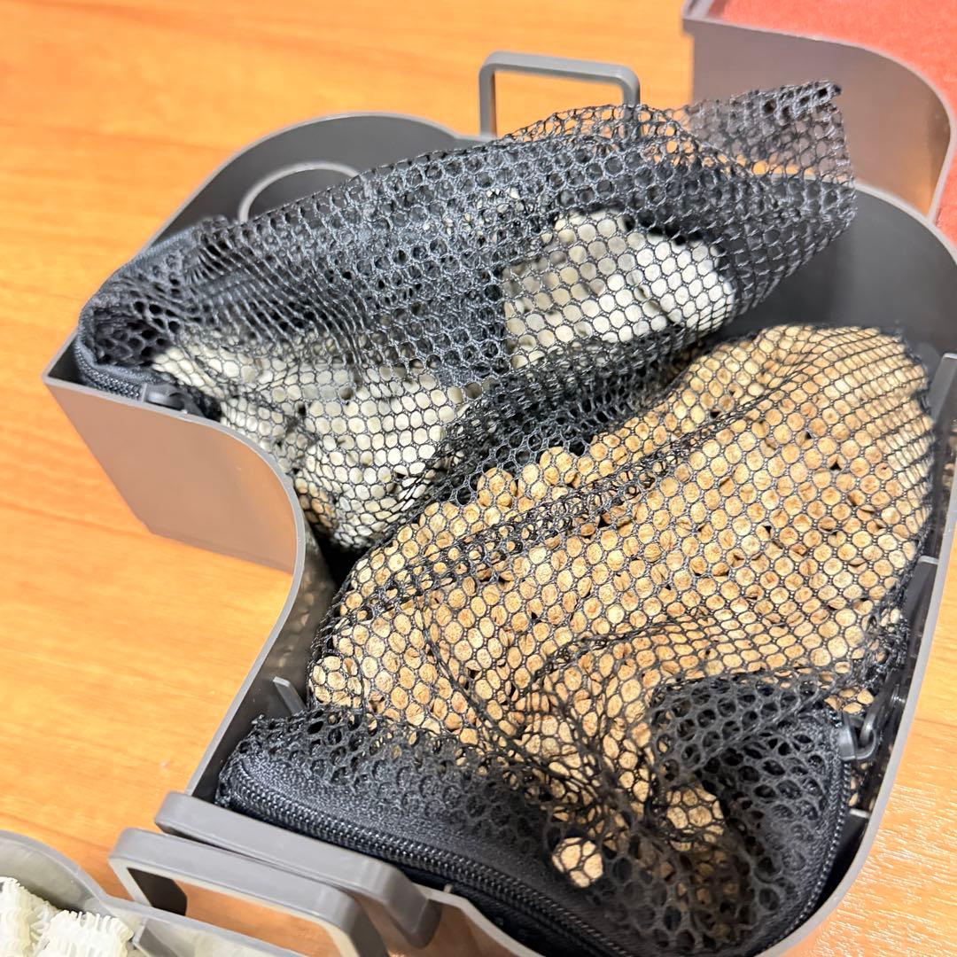 OASE バイオマスター350 [60cm水槽] ダブルタップ2組付き・ろ材付き