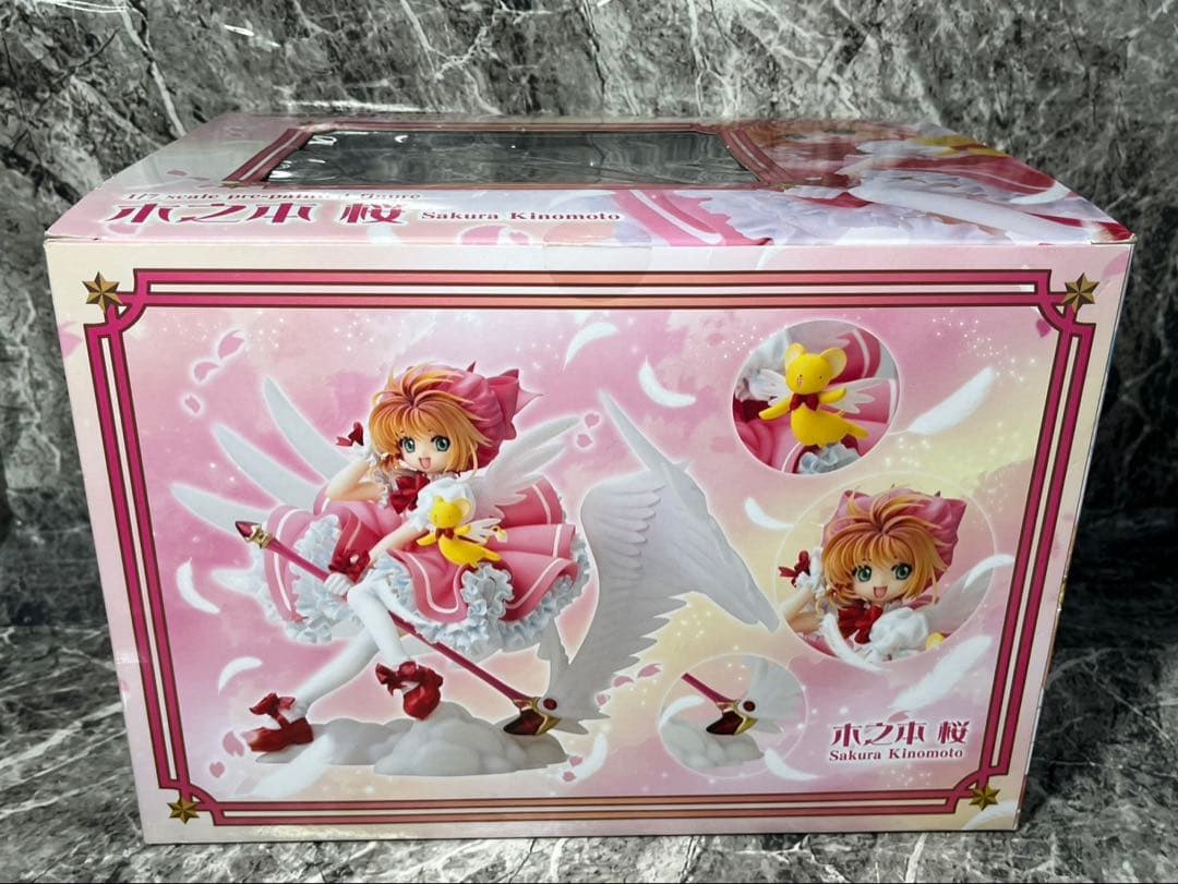 カードキャプターさくら ARTFX J 木之本桜 1/7スケール コトブキヤ
