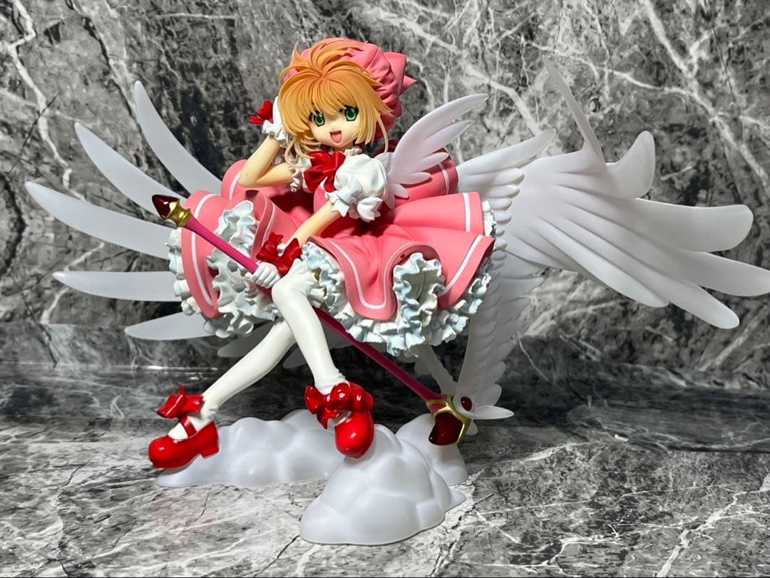 カードキャプターさくら ARTFX J 木之本桜 1/7スケール コトブキヤ