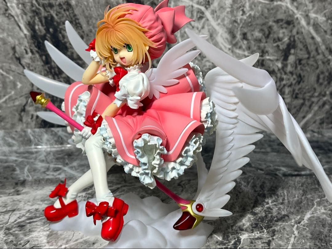 カードキャプターさくら ARTFX J 木之本桜 1/7スケール コトブキヤ