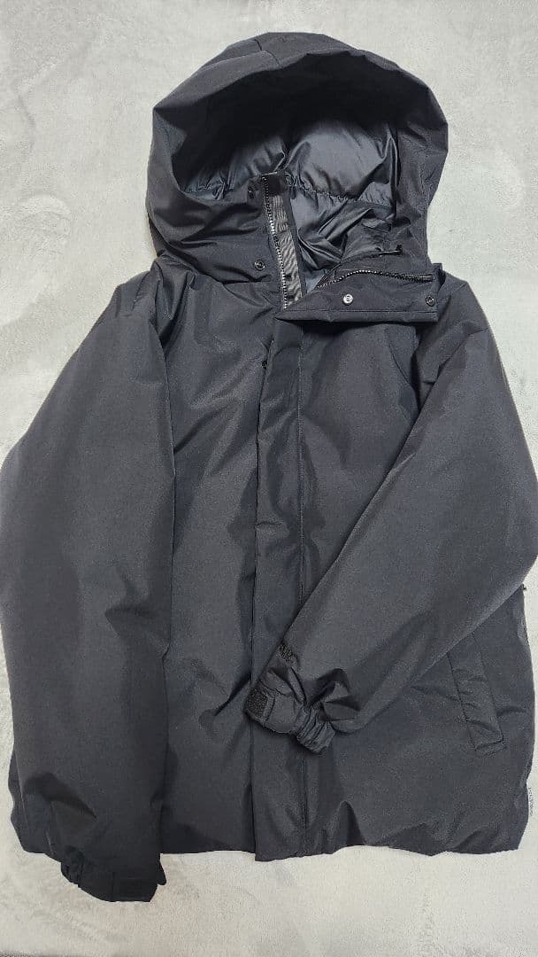 別注Foxfire×DoorsダウンジャケットLゴアテックス