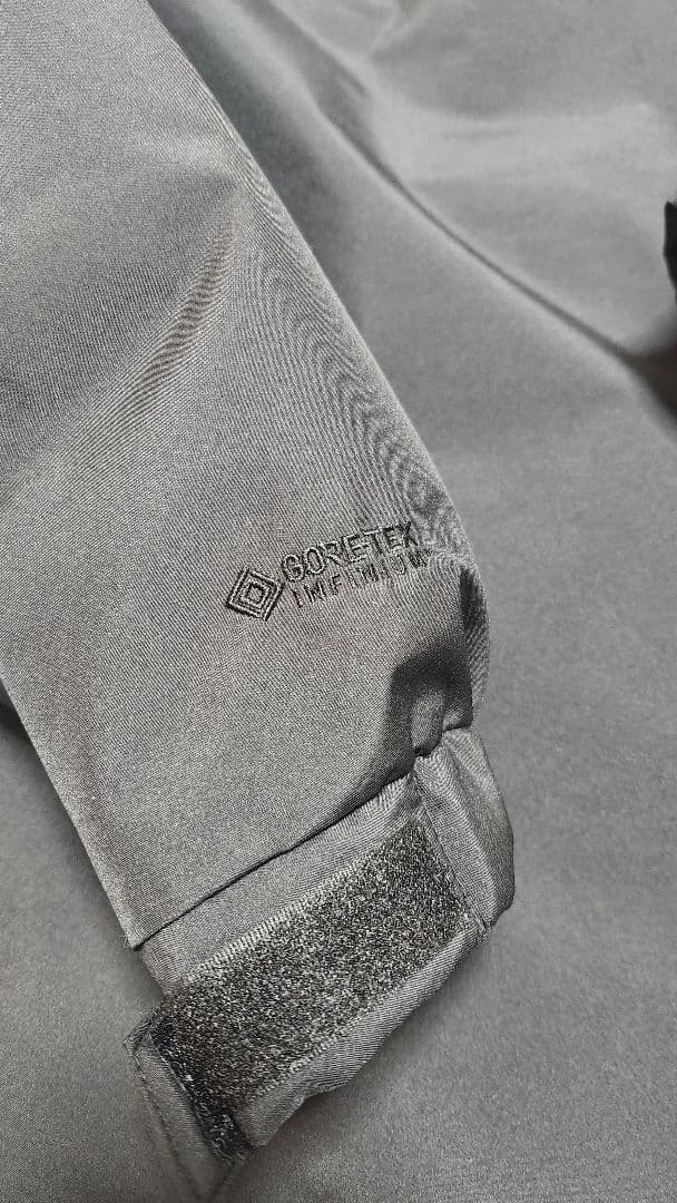 別注Foxfire×DoorsダウンジャケットLゴアテックス