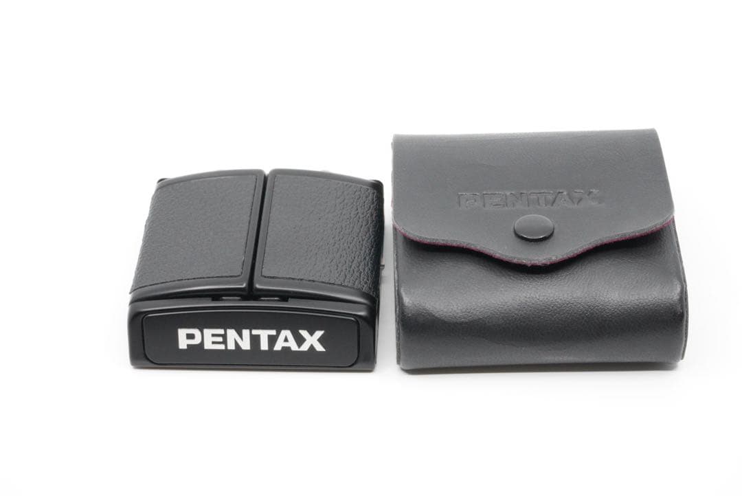 極美品 ペンタックス PENTAX 67II ウエストレベルファインダー