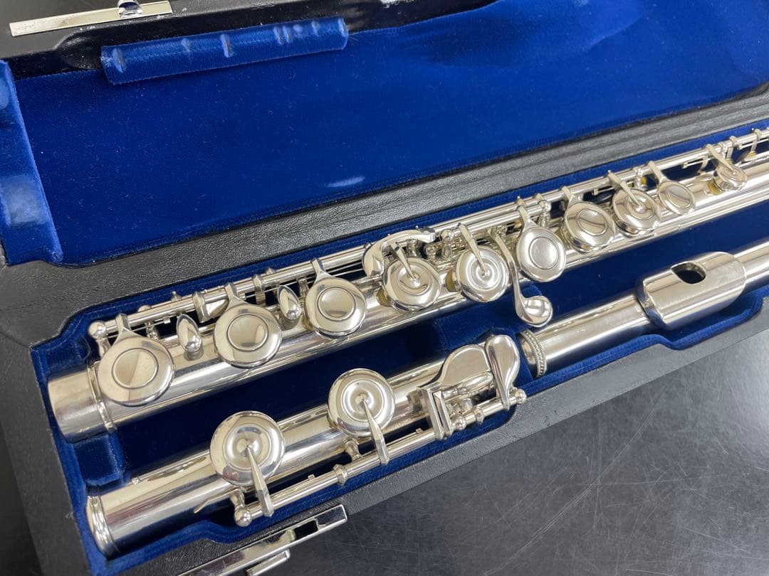 【再値下げ】ムラマツ フルート EXIII 頭部管銀製　 調整済み